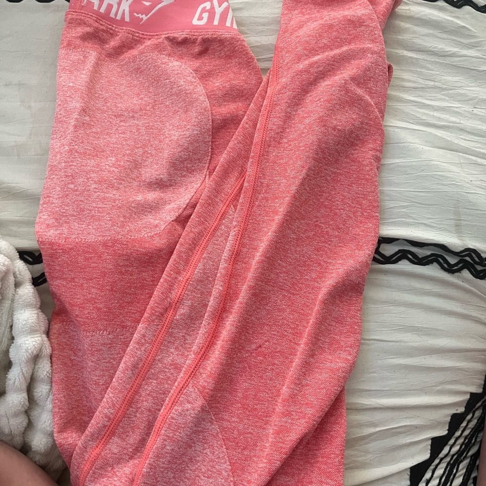 Gymshark Coral Leggings